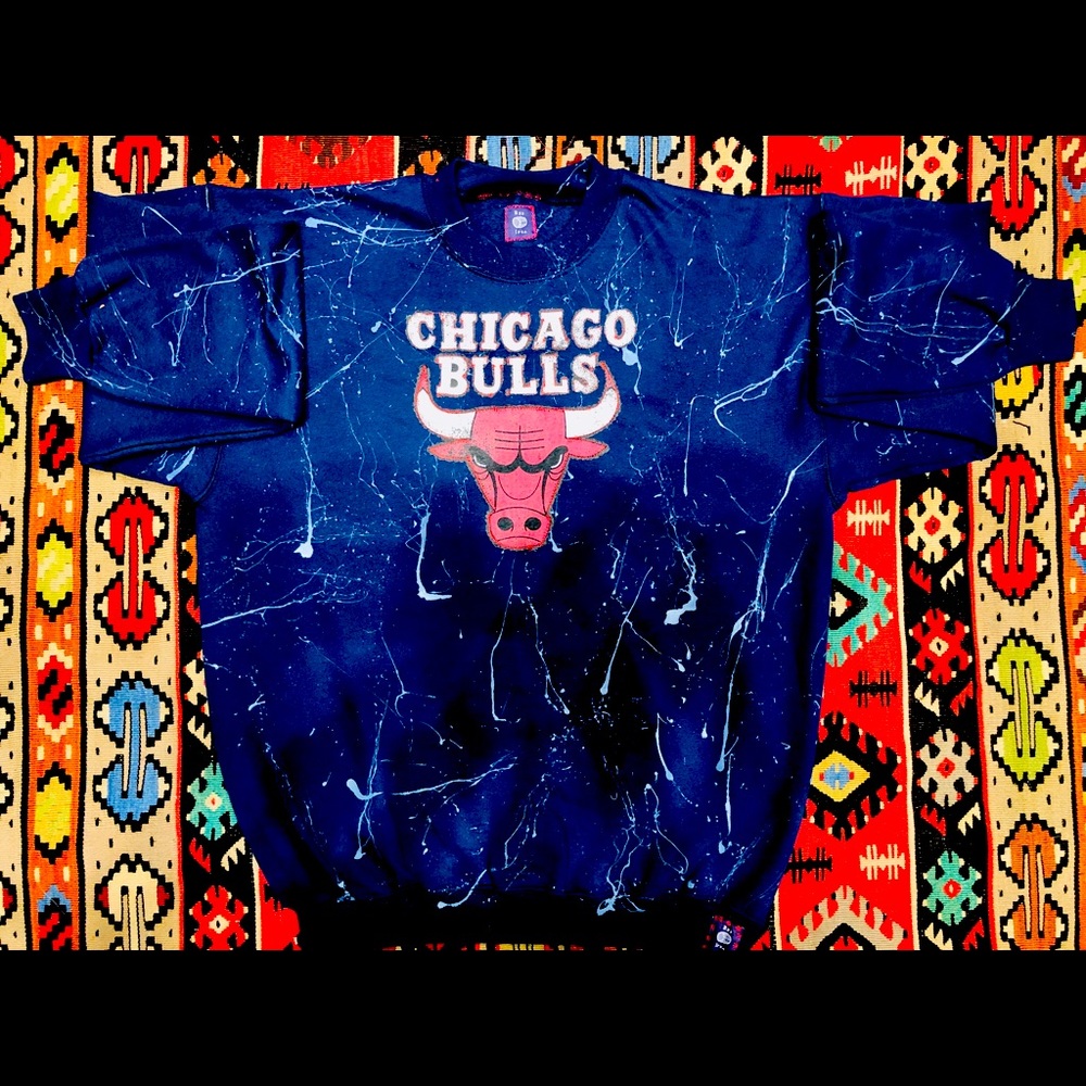 Repurposed T-shirt Chicago